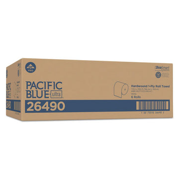 Georgia Pacific® Professional Pacific Blue Ultra Paper Towels, White, 7.87 X 1150 Ft, 6 Roll-carton freeshipping - TVN Wholesale